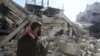 Повстанцы атакуют Дамаск