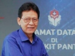 Direktur RS Panti Rapih Yogyakarta, drg. Vincentius Triputro Nugroho, M.Kes. (Foto: RS Panti Rapih)