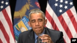 Obama Flint