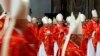 Các Hồng y chuẩn bị bỏ phiếu bầu chọn tân Giáo hoàng