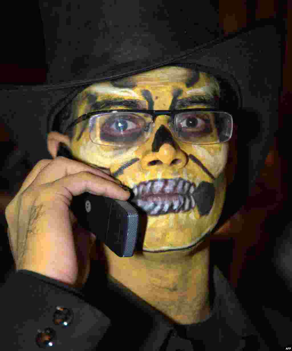 Halloween – страшилки для взрослых