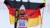 Germany's Hoefl-Riesch Wins Olympic Gold in Super Combined