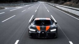عکس خودروی جدید بوگاتی از سایت Bugatti