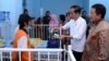 Jokowi melalukan Sidak ke RSUD Abdul Moeloek Bandar Lampung terkait BPJS. (Foto: Biro Pers Setpres)