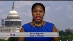 Washington Bureau: Siku ya Mashuja Marekani