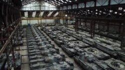 德丹荷三國將向烏克蘭提供逾百輛豹1坦克