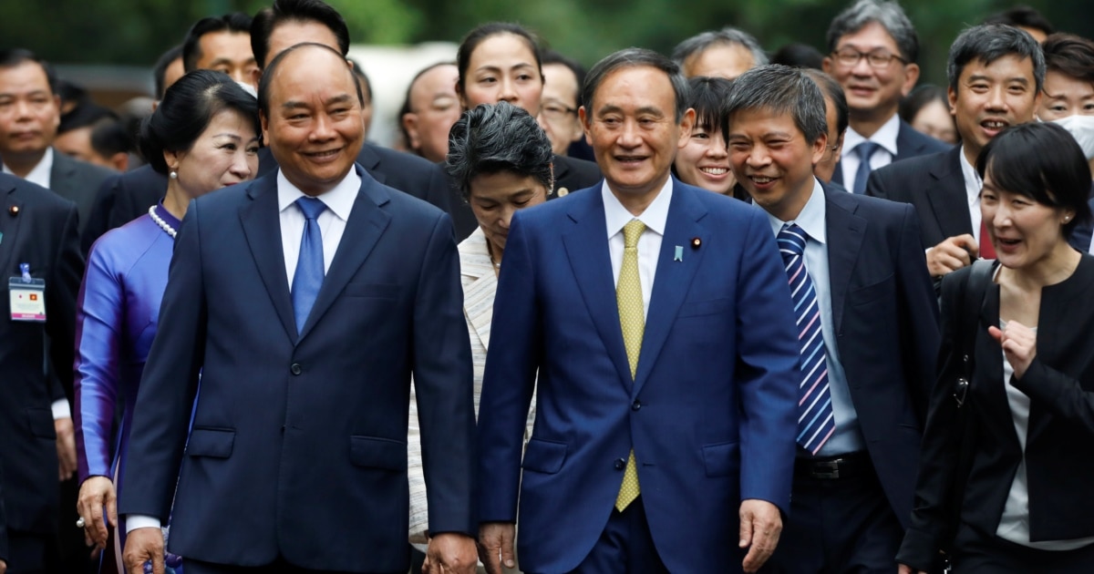 Japan, Vietnam Agree to Increase Defense Ties