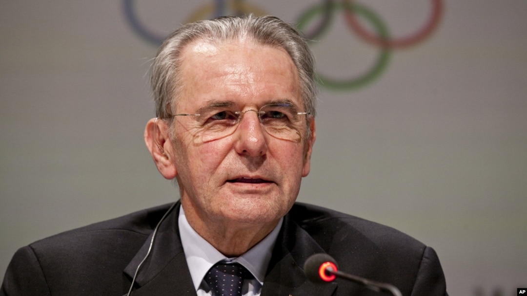 Presiden Komite Olimpiade Internasional (IOC), Jacques Rogge (foto: dok). IOC yakin Olimpiade 2016 akan menguntungkan Brazil. 