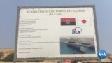 Namibe com investimento em novo porto