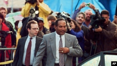 Trial Of The Century Legacy How Oj Simpson Case Changed Us