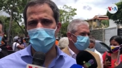 Guaido: "Hay que salvar a Venezuela"