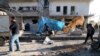 UN Warns of Crisis as Syrian Forces Squeeze Aleppo