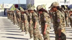 Women's Self-Defense Forces Open First Academy in Northeastern Syria