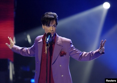 Music Legend Prince Dead at 57