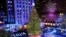 Árbol de Navidad del Rockefeller Center el año pasado.
