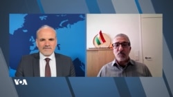 Mecîd Heqî Geşepêdanên Dawî yên Îranê Dinirxîne