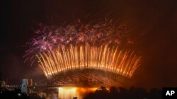 Bajarê Sydney, Austuralya 2024