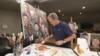 Former President Bush Honors Veterans With ‘Portraits of Courage’