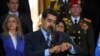 Venezuela's Maduro Says Authorities Foiled Opposition Coup Plot