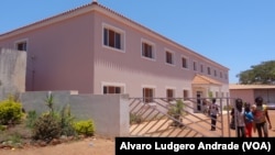 Escola em Bissau, Guiné-Bissau