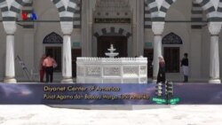 Dunia Kita Edisi Ramadan: Diyanet Center of America (2)