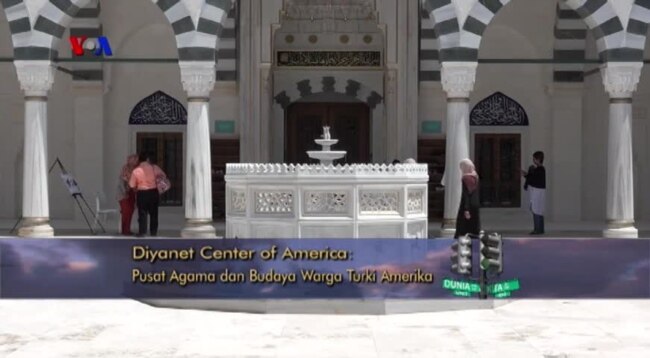 Dunia Kita Edisi Ramadan: Diyanet Center of America (2)