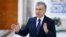 Shavkat Mirziyoyev 