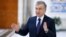 O'zbekiston Prezidenti Shavkat Mirziyoyev