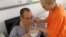တရုတ် နိုဘဲလ်ငြိမ်းချမ်းရေးဆုရှင် Liu Xiaobo 