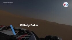 Las mujeres hacen historia en el Rally Dakar de Arabia Saudita