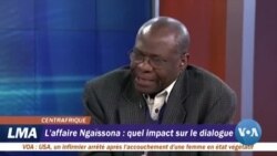 L'affaire Ngaïssona et son impact sur le dialogue centrafricain