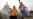 US Government Shutdown Draws Array of Protests