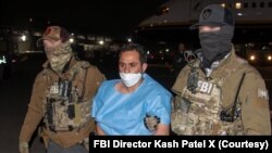 امریکايي چارواکي وايي محمد شریف الله په کابل کې د داعش په ځانمرکي حمله کې ککړ دی