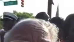 Mourner Has Connection to Reverend Pinckney, Emanuel AME Church