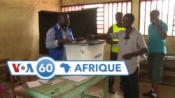 VOA60 Afrique : Gabon, Ghana, Kenya, Côte d'Ivoire