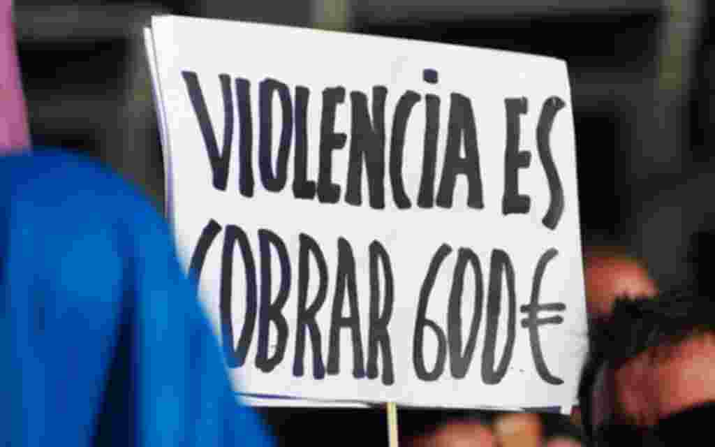 El movimiento apartidista alcanzó cuatro reclamos básicos al sistema.