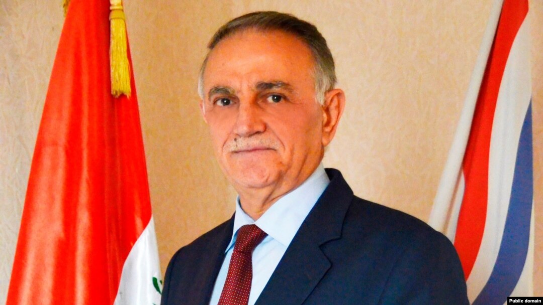 یونادم یوسف کەنا سکرتێری گشتی بزوتنەوەی دیموکراتی ئاشوری هەروەها سەرۆکی لیستی ڕافیدەین لە پەرلەمانی عێراق