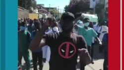 Ayiti: Ensekirite ak vyolans make Plizyè zòn nan Kapital la Pòtoprens pandan wikenn nan