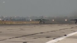 Yon Avyon Militè Ris Kraze nan Lanmè Mediterane a