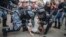 Белый дом об арестах российских демонстрантов