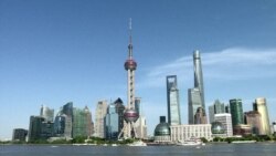 US, Chinese Trade Negotiators Cite Progress in Shanghai Talks