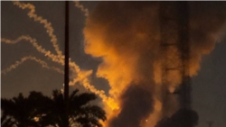 یک انبار مهمات حشدالشعبی در بغداد منفجر شد