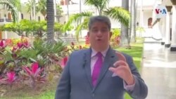 El diputado opositor venezolano, José Gregorio Correa, expone su opinión respecto a la política de Joe Biden hacia Venezuela