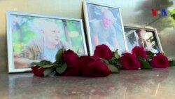 RCA: les 3 journalistes russes tués enquêtaient sur une société militaire privée (vidéo)