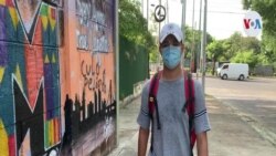 Estudiantes nicaragüenses vuelven a las universidades tras meses de autoconfinamiento 