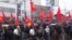 Russian nationalists march in Moscow, Nov 4, 2013.