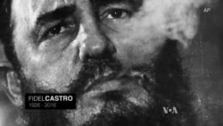 Fidele Castro yitabye Imana