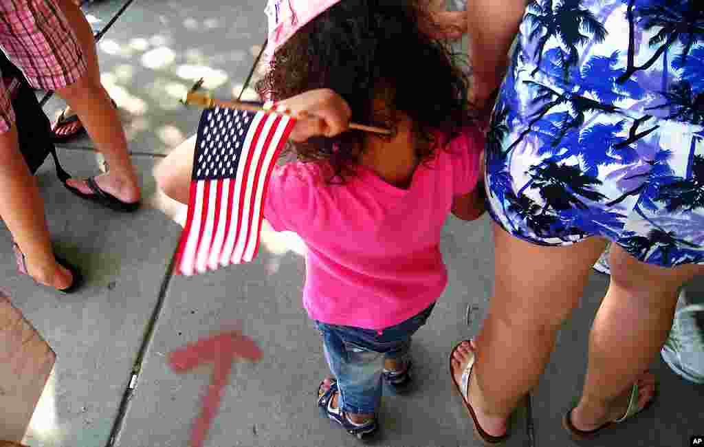 [메모리얼 데이] 이모저모