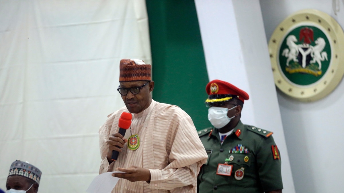 Nigeria Says Taliban Victory Puts Africa in Terror Spotlight - Vimarsana News