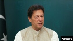 عمران خان 